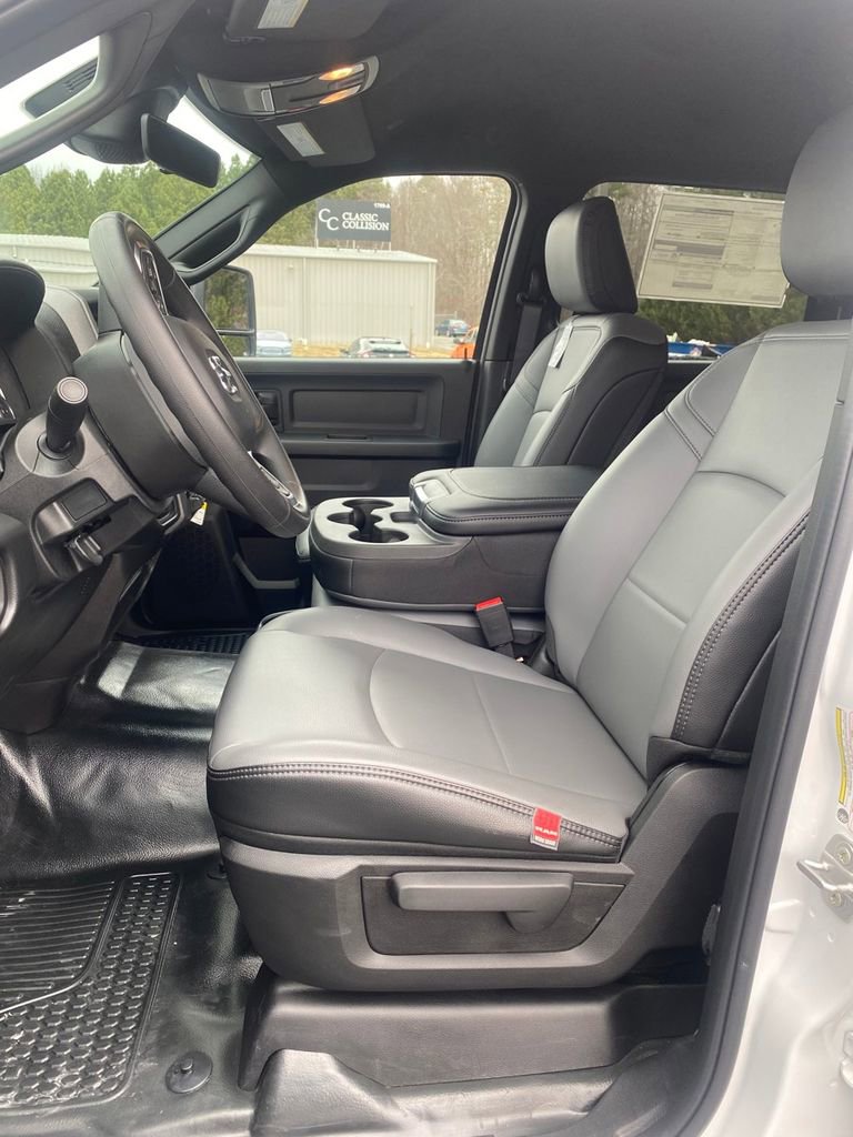 New 2026 RAM 2500 Tradesman w/ Chrome Appearance Group image 14