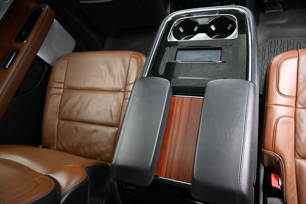 Used 2023 Lincoln Navigator L Reserve AWD/4WD image 14