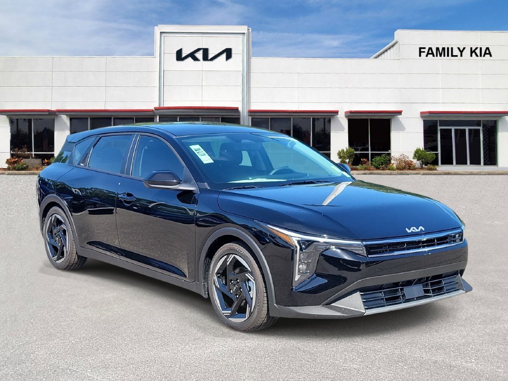 New 2026 Kia K4 EX FWD image 39