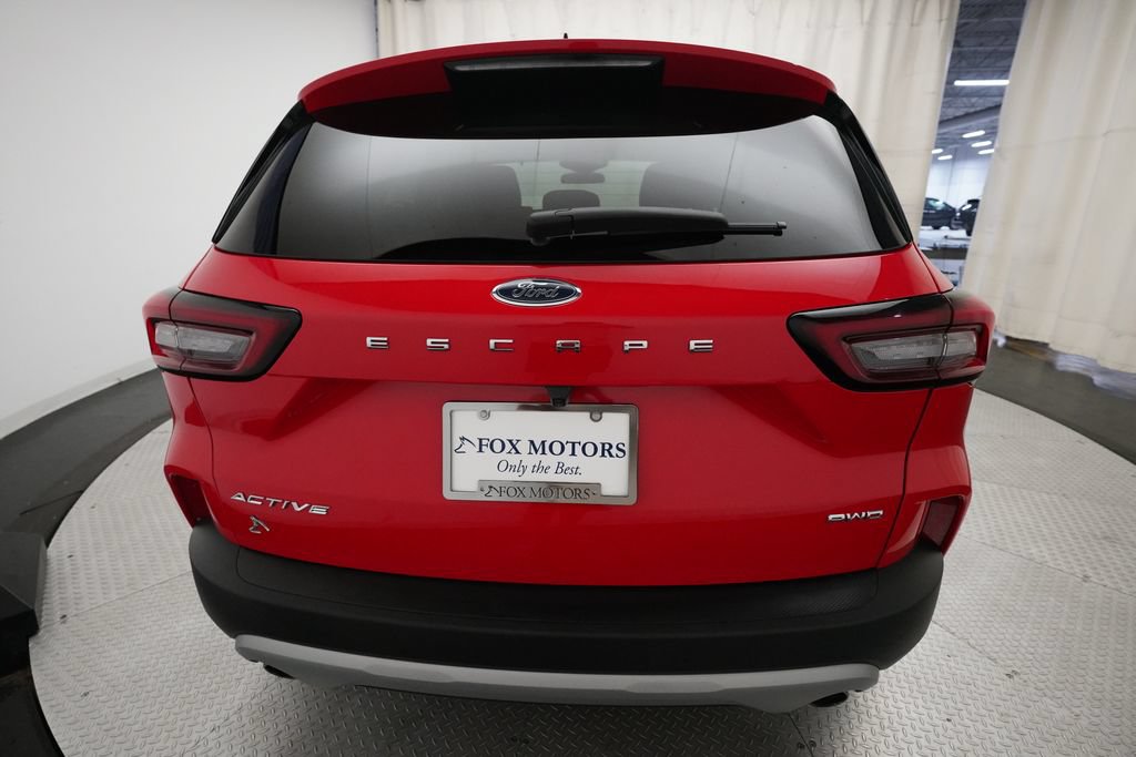 Used 2024 Ford Escape Active AWD/4WD image 26