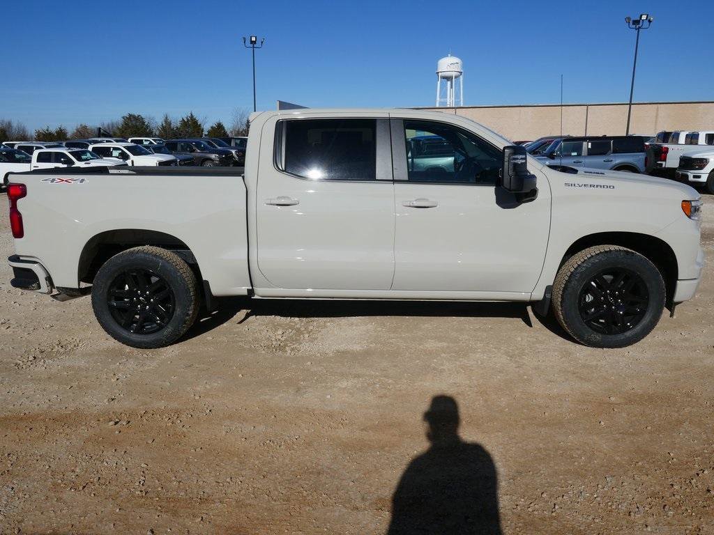 New 2026 Chevrolet Silverado 1500 RST w/ All Star Edition Plus image 2