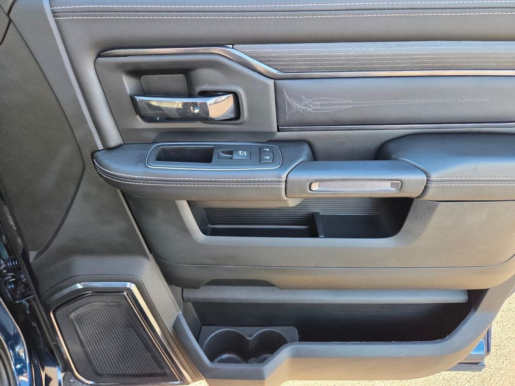 Used 2024 RAM 3500 Limited AWD/4WD image 22