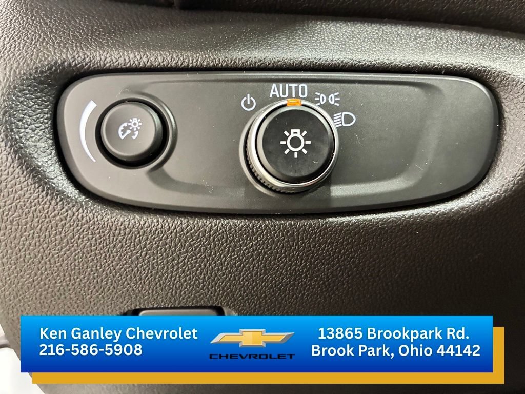 Certified 2021 Chevrolet Blazer Premier w/ Driver Confidence II Package AWD/4WD image 10