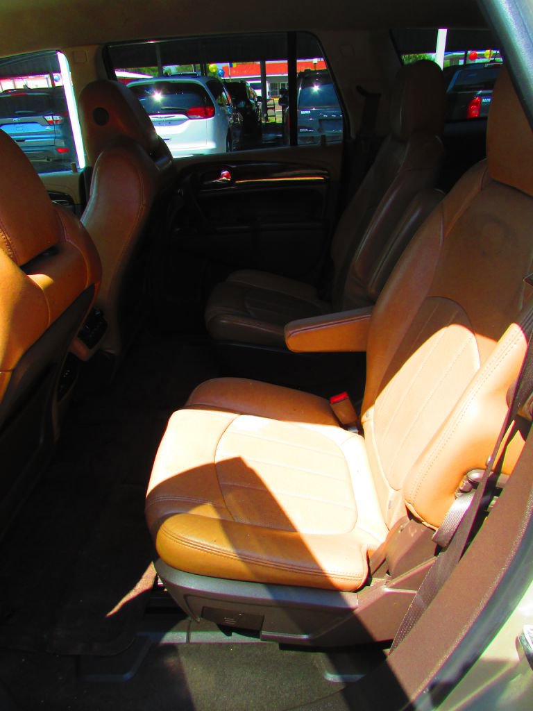 Used 2013 Buick Enclave Premium w/ Trailering Provision Package image 16