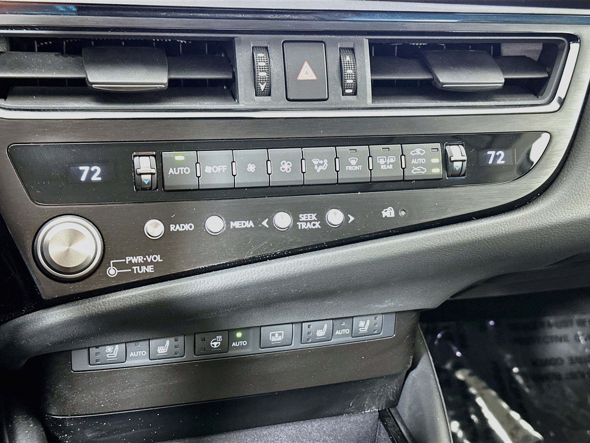 Certified 2025 Lexus ES 350 Ultra Luxury FWD image 15