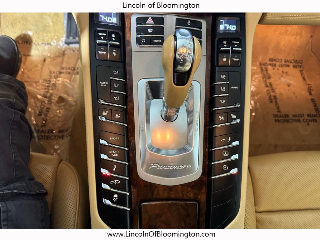 Used 2013 Porsche Panamera Turbo image 38