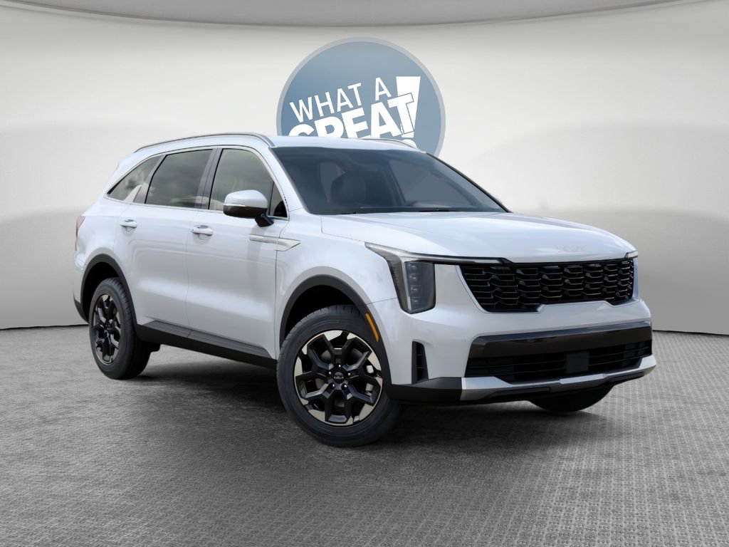 New 2026 Kia Sorento S AWD/4WD image 8