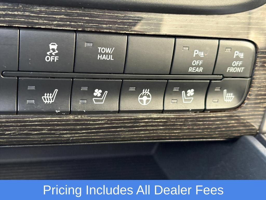 Used 2018 RAM 2500 Limited AWD/4WD image 13