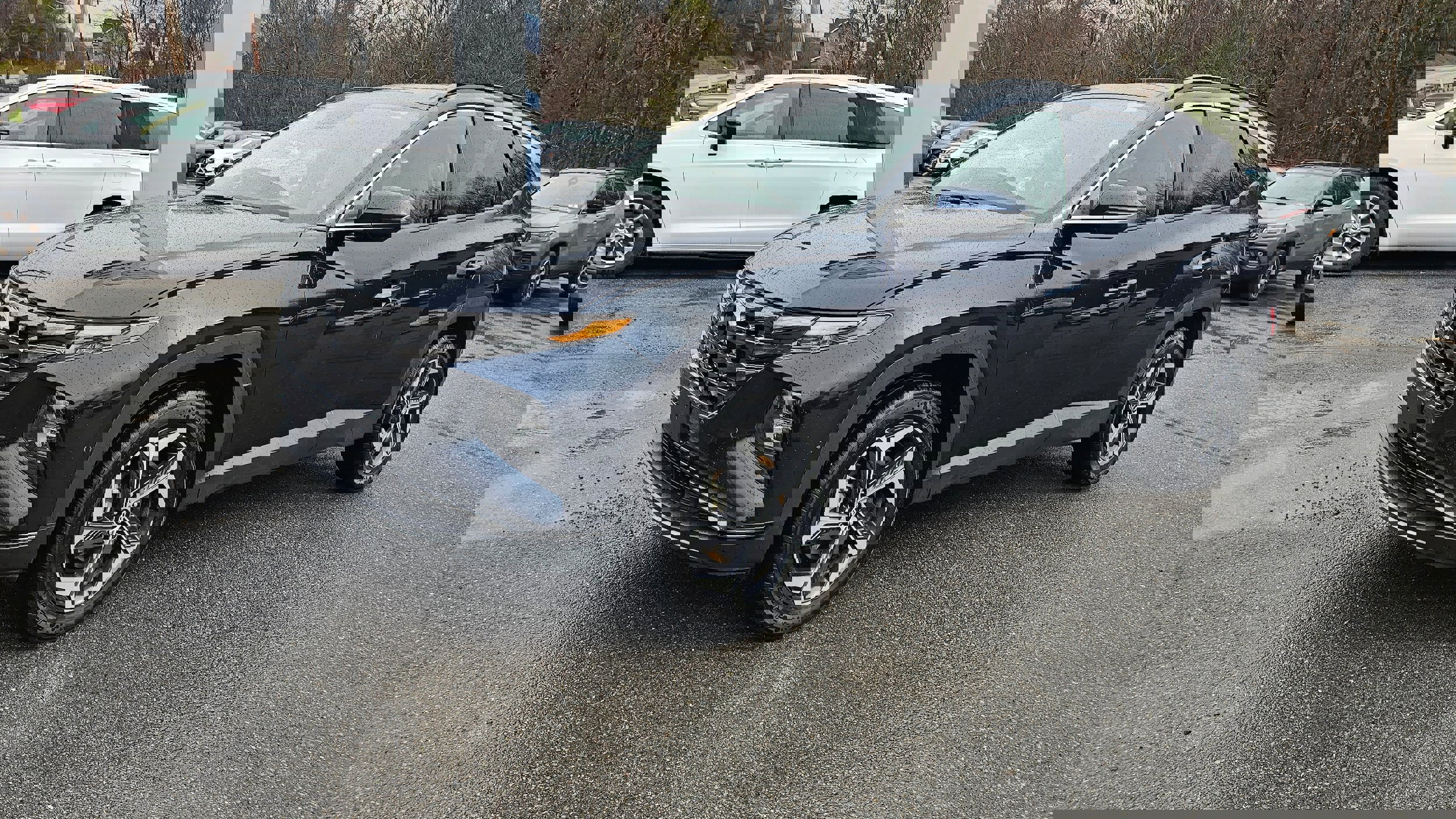 Used 2024 Hyundai Tucson Limited