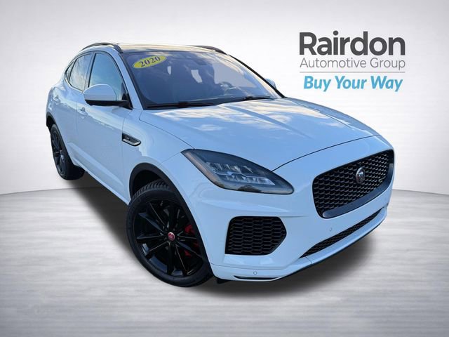 Used 2020 Jaguar E-PACE R-Dynamic SE