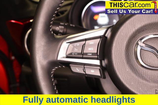 Used 2023 MAZDA MX-5 Miata Grand Touring image 18