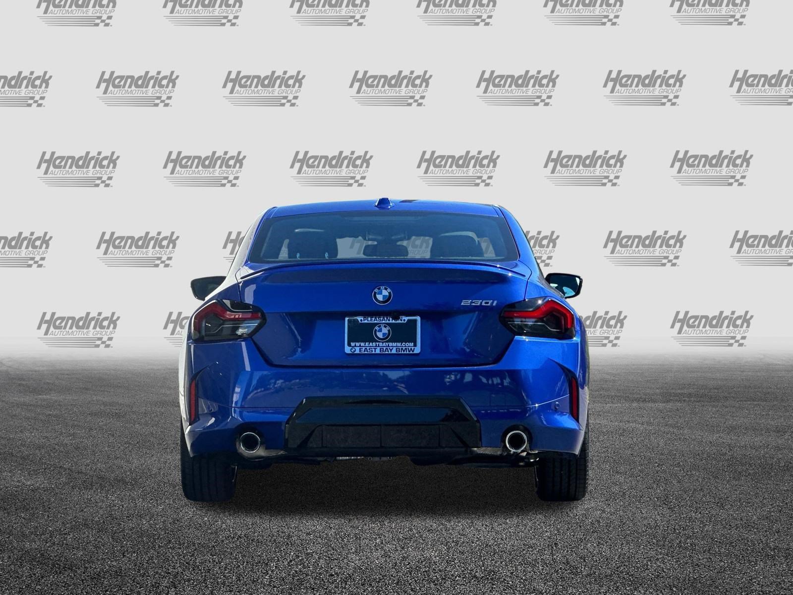 New 2026 BMW 230i Coupe w/ M Sport Package RWD image 6