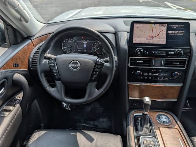 Used 2021 Nissan Armada SL RWD image 18