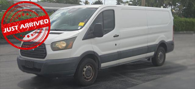 Used 2016 Ford Transit 250 148 Low Roof image 1