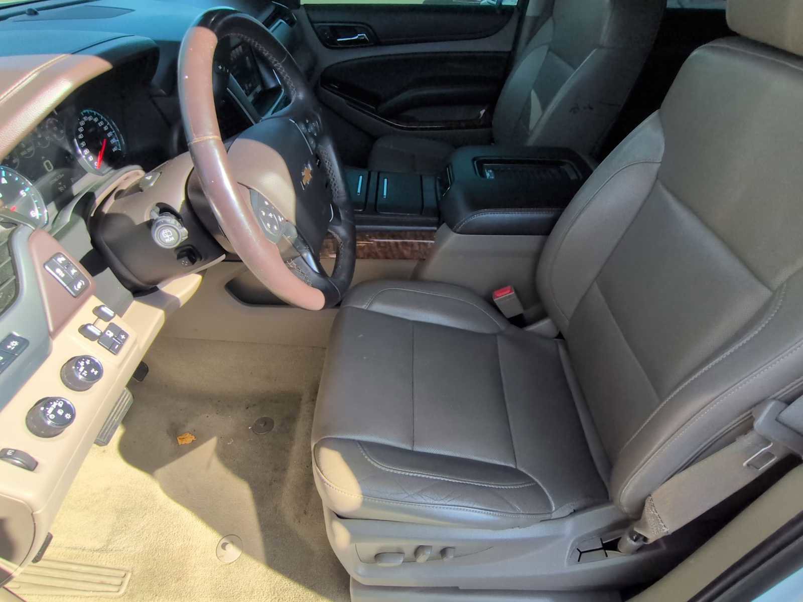 Used 2016 Chevrolet Tahoe LTZ image 10