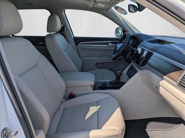 Used 2021 Volkswagen Atlas SE w/ Panoramic Sunroof Package image 21