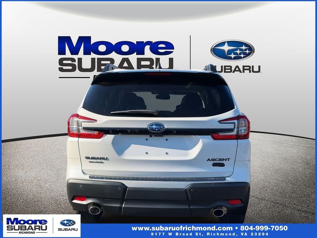 New 2026 Subaru Ascent Bronze Edition AWD/4WD image 3