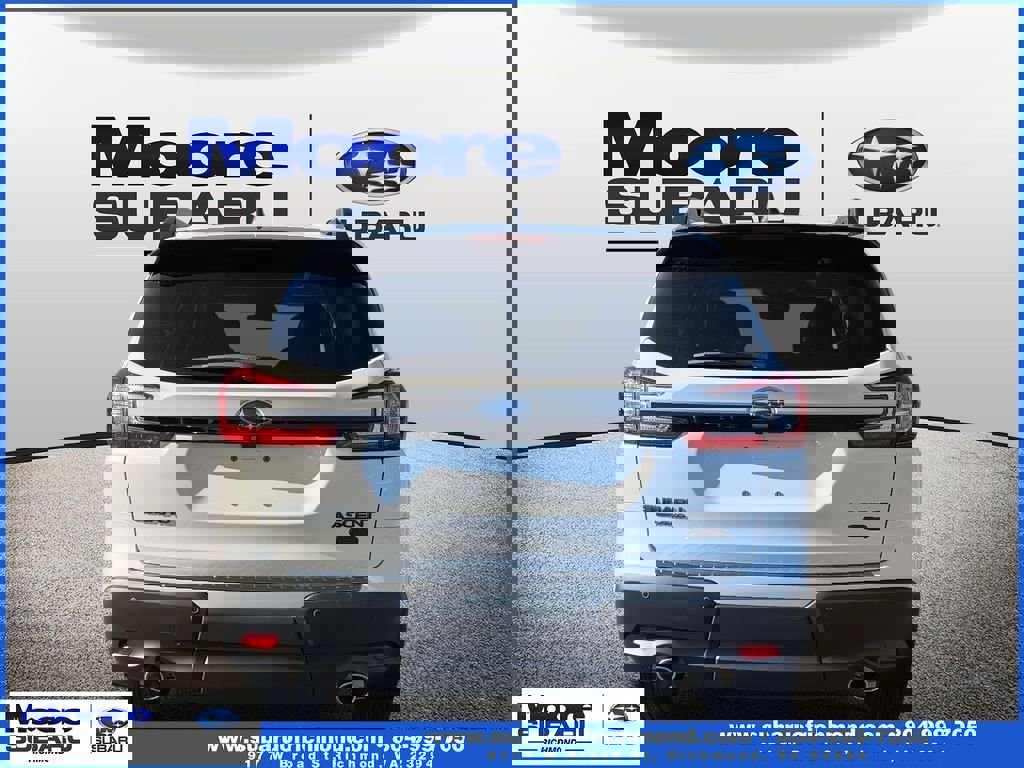 New 2026 Subaru Ascent Bronze Edition image 3