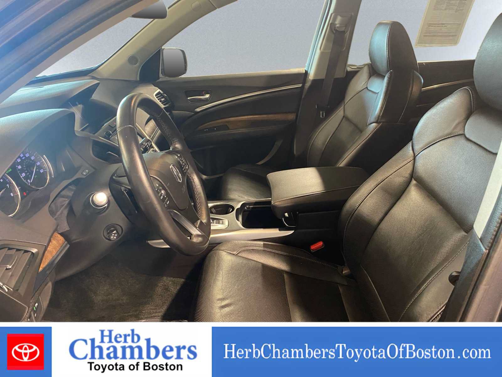Used 2019 Acura MDX w/ Tech & Entertainment Pkg AWD/4WD image 7