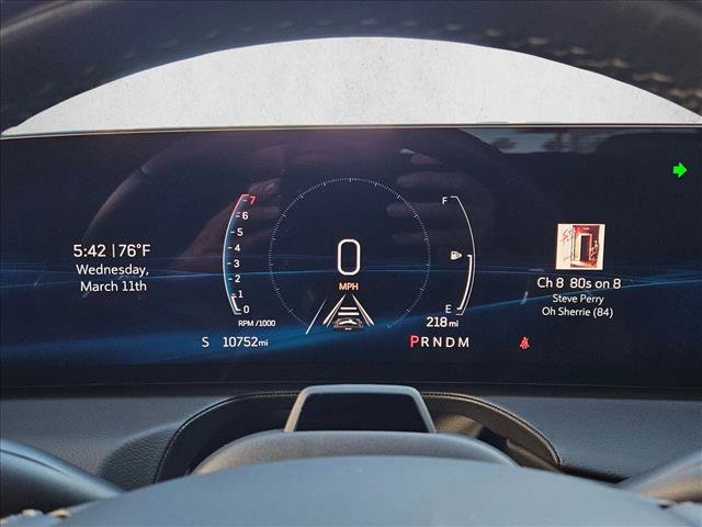 Used 2025 Cadillac CT5 Sport image 13