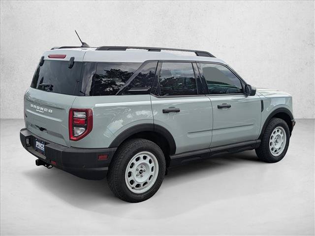 Used 2024 Ford Bronco Sport Heritage w/ Heritage Convenience Package AWD/4WD image 5