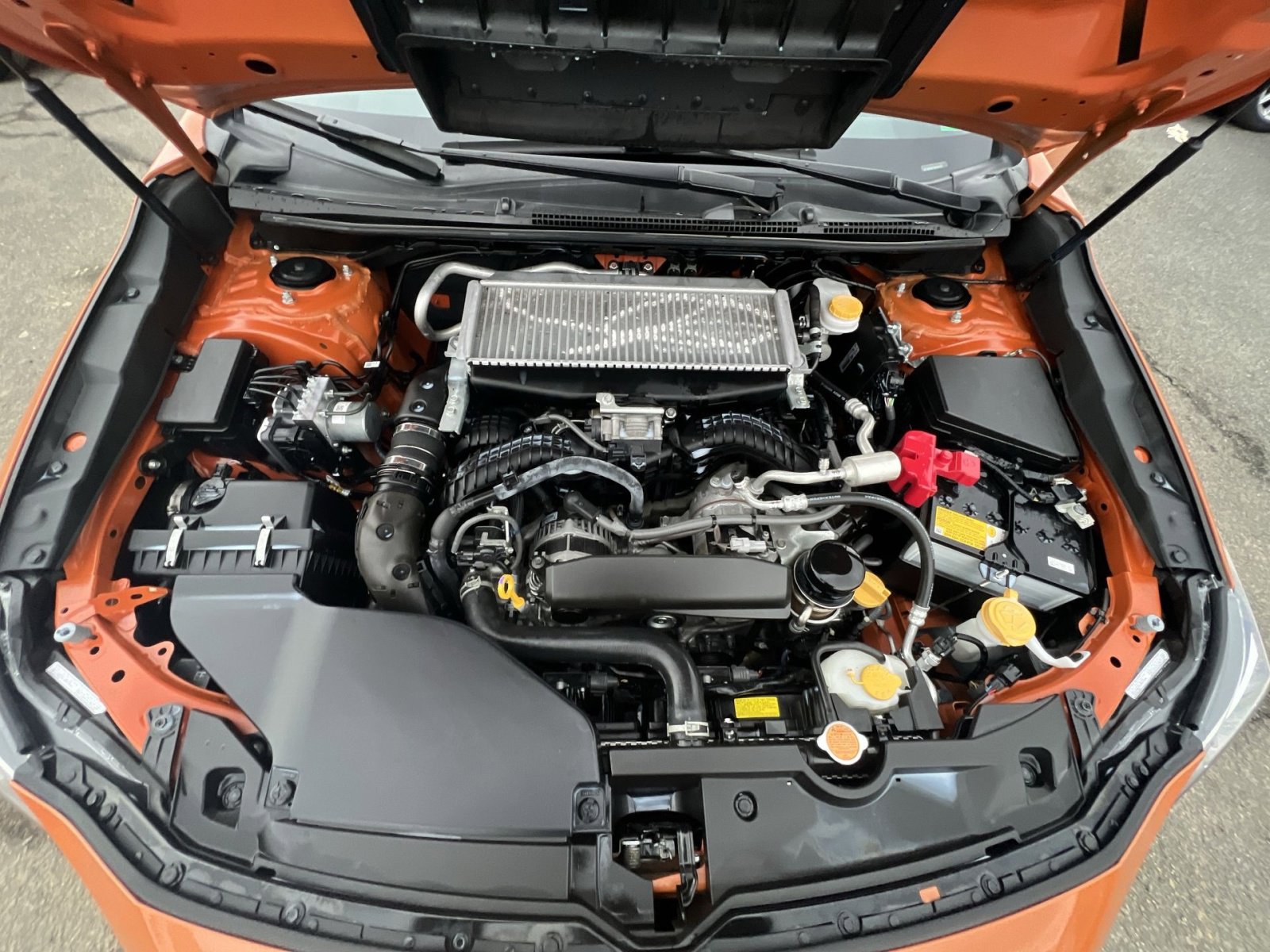 Used 2024 Subaru WRX Premium image 26