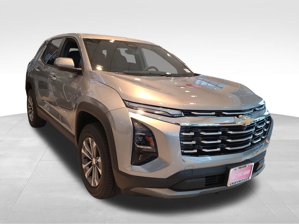 New 2026 Chevrolet Equinox LT