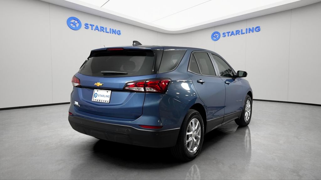 Used 2024 Chevrolet Equinox LS w/ Driver Confidence II Package FWD image 9