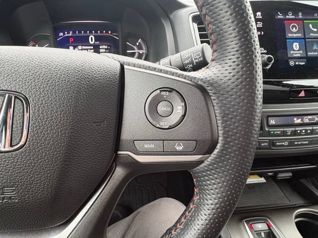 Used 2023 Honda Passport TrailSport image 16