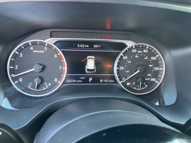 Used 2022 Nissan Rogue SV image 15