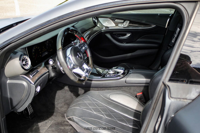 Used 2019 Mercedes-Benz CLS 53 AMG 4MATIC image 36