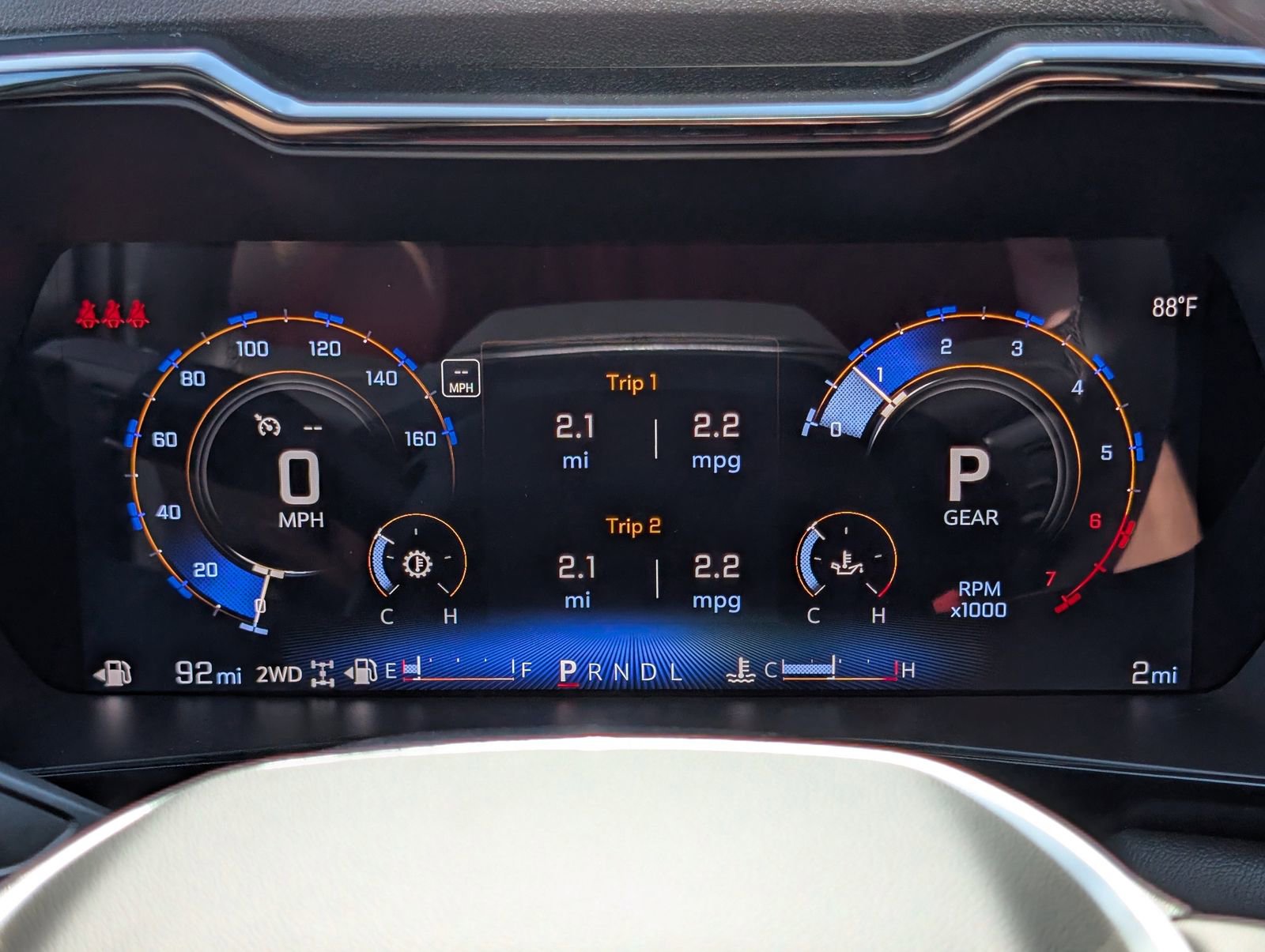 New 2025 Chevrolet Colorado LT w/ Advanced Trailering Package image 28