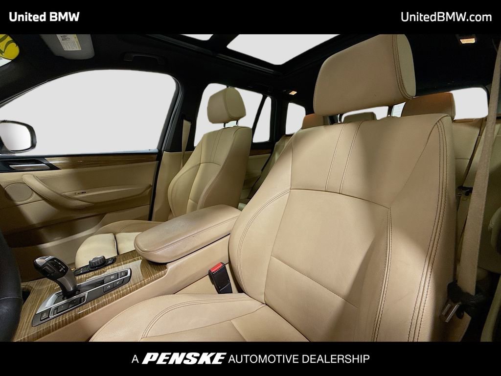 Used 2013 BMW X3 xDrive28i AWD/4WD image 5