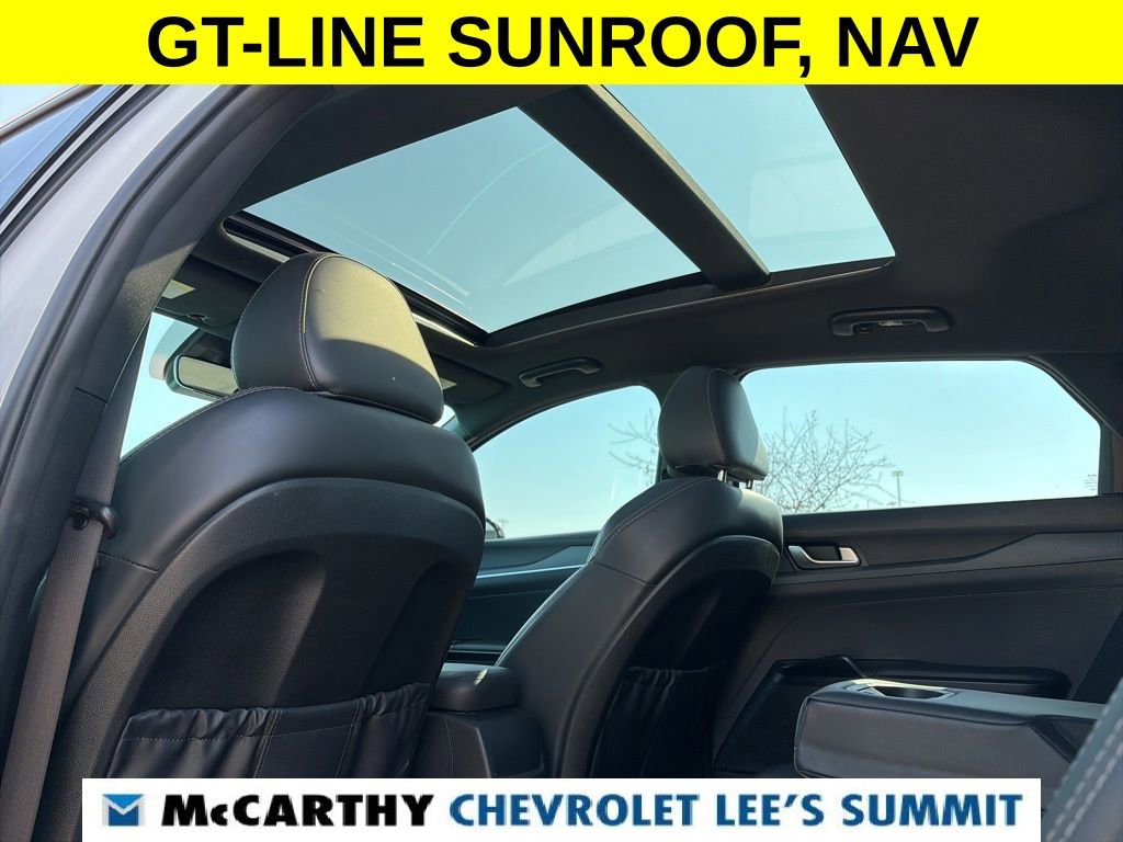 Used 2023 Kia K5 GT-Line image 41