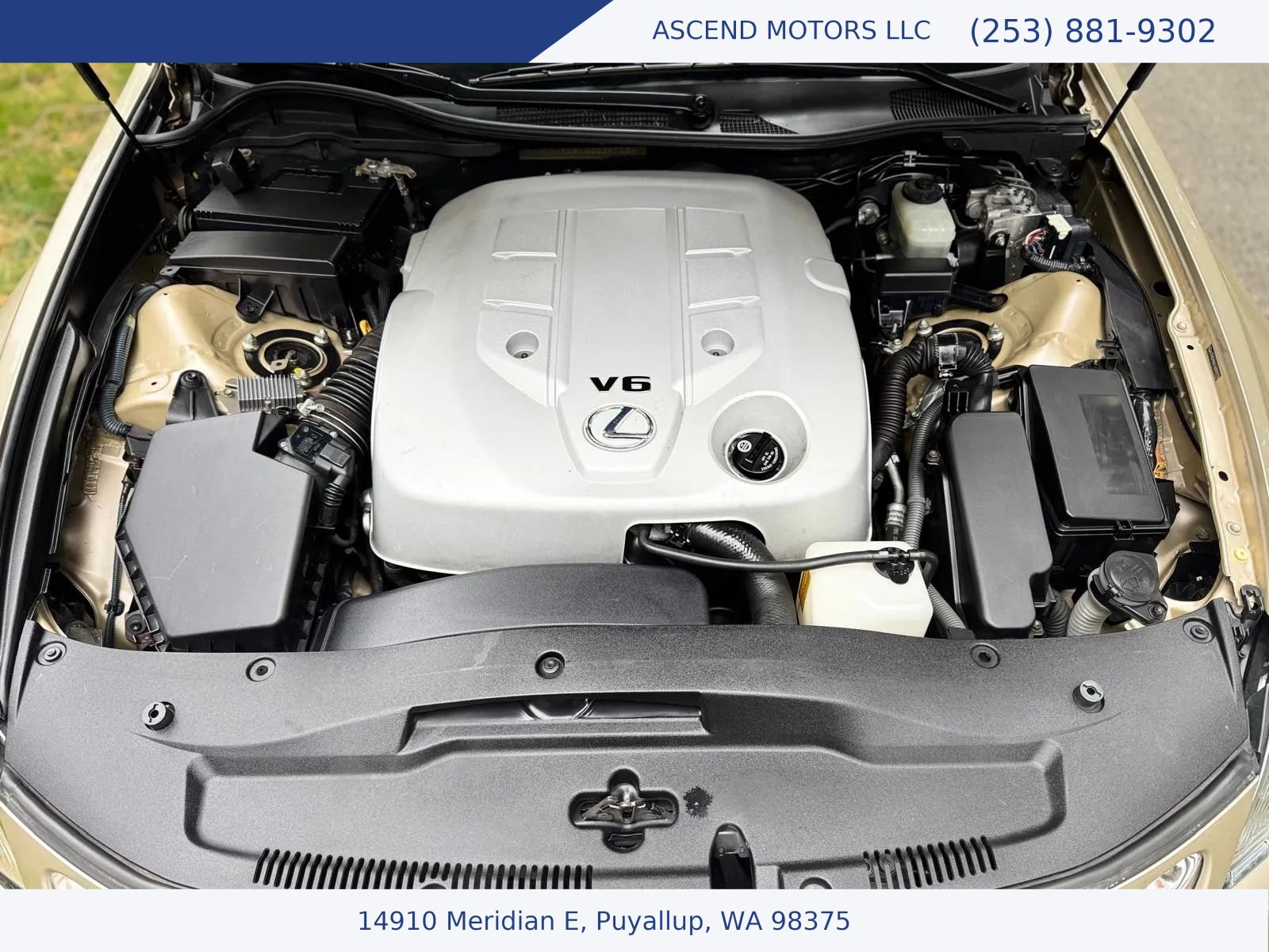 Used 2006 Lexus GS 300 AWD image 17