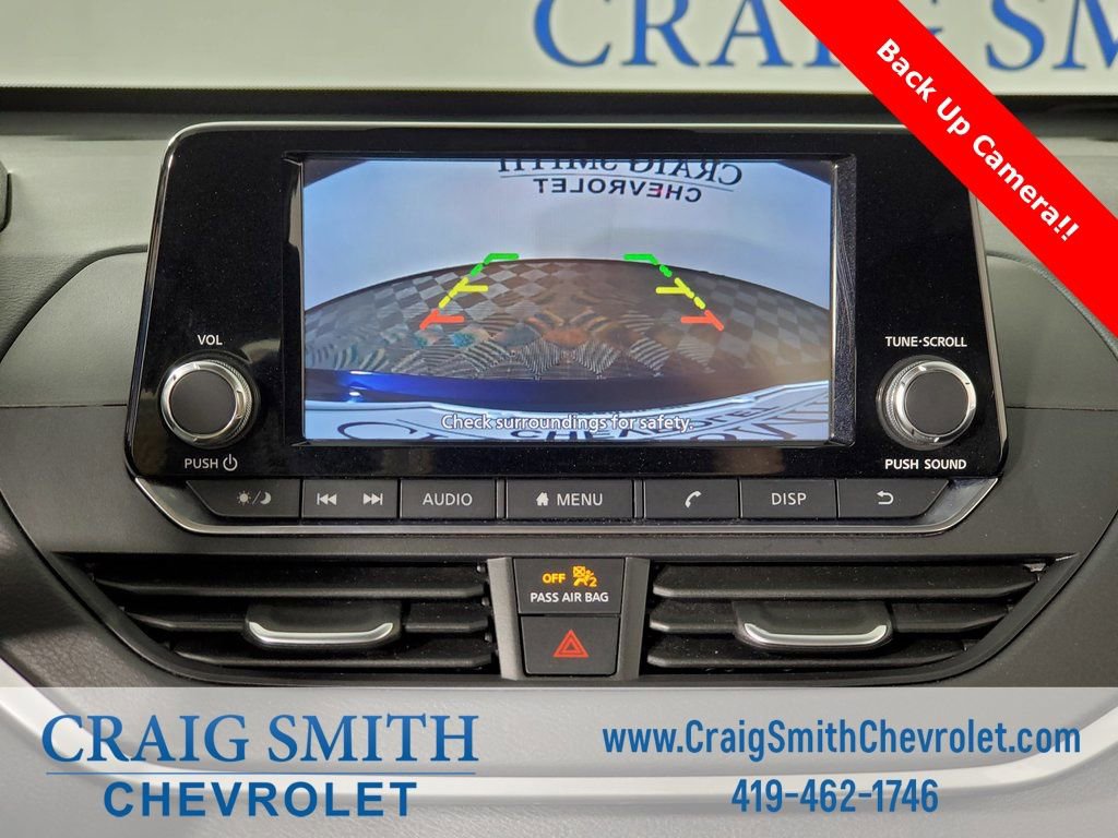 Used 2024 Nissan Altima 2.5 S image 4