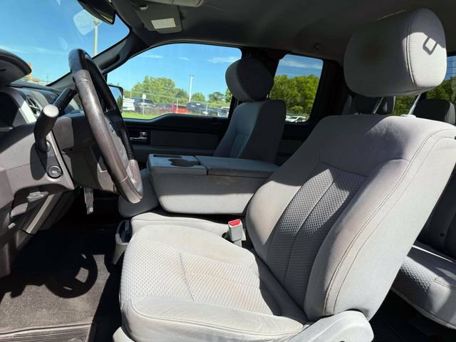 Used 2014 Ford F150 XLT w/ Equipment Group 302A Luxury AWD/4WD image 14