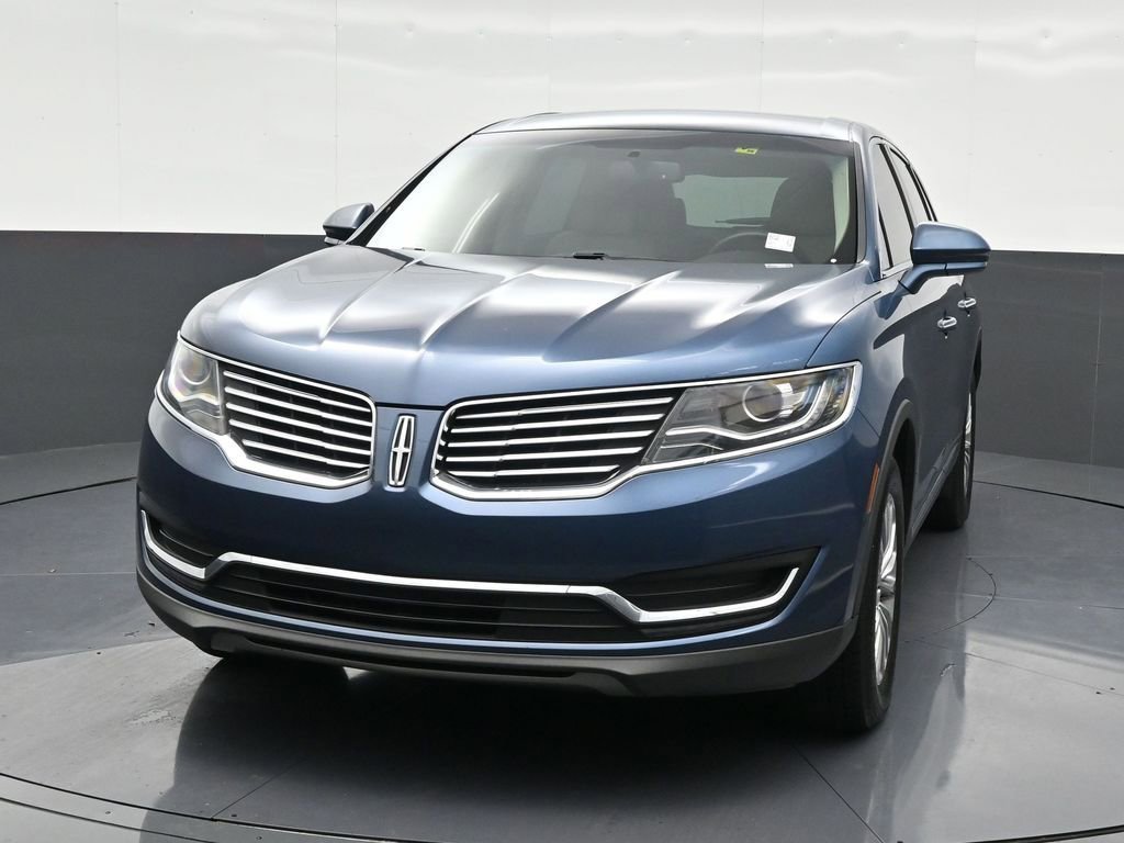 Used 2018 Lincoln MKX Select w/ Select Plus Package image 9