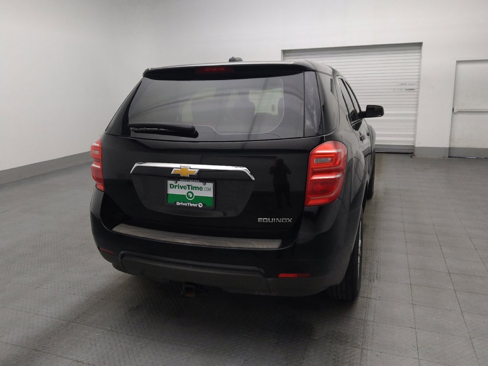 Used 2016 Chevrolet Equinox LS FWD image 7
