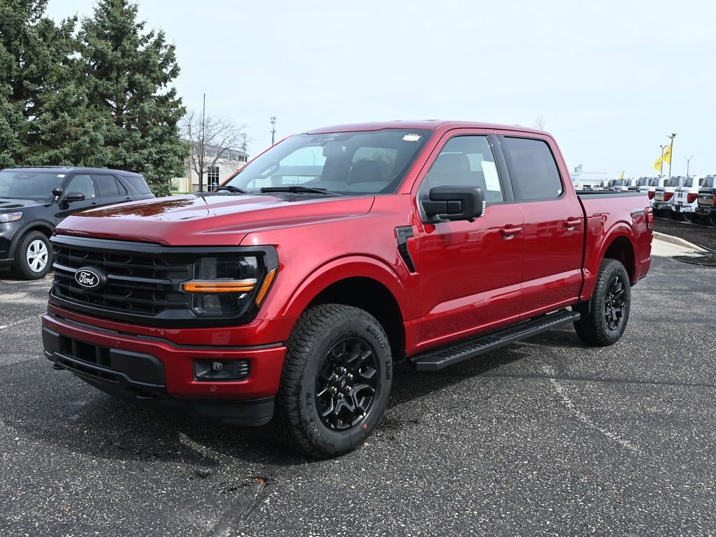 New 2026 Ford F150 XLT AWD/4WD video 2