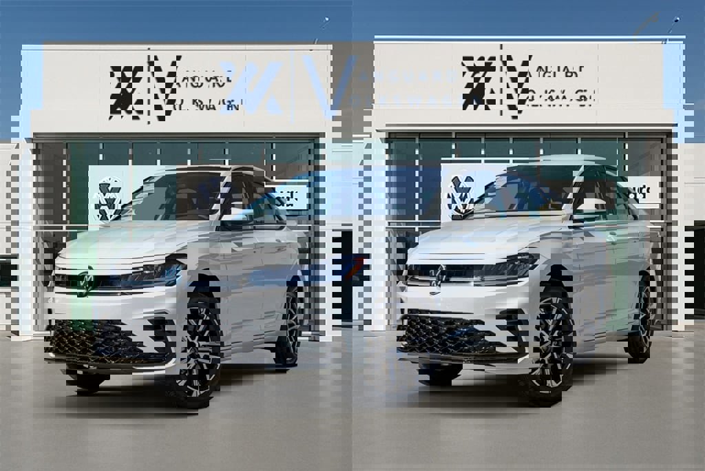 New 2026 Volkswagen Jetta Sport