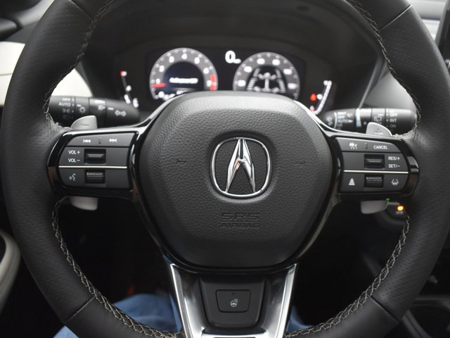 New 2025 Acura ADX A-Spec w/ Advance Package AWD/4WD image 9
