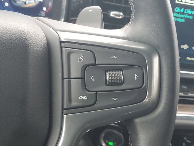 Certified 2024 Chevrolet Silverado 1500 RST w/ All Star Edition Plus image 22