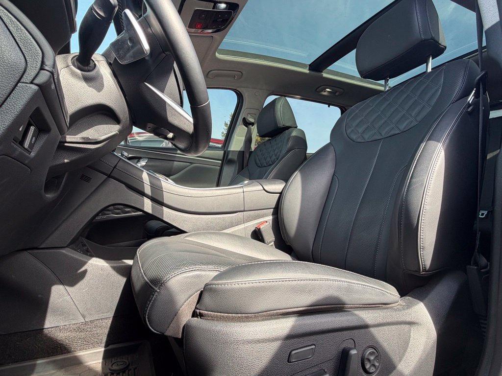 Certified 2023 Hyundai Santa Fe Limited AWD/4WD image 8