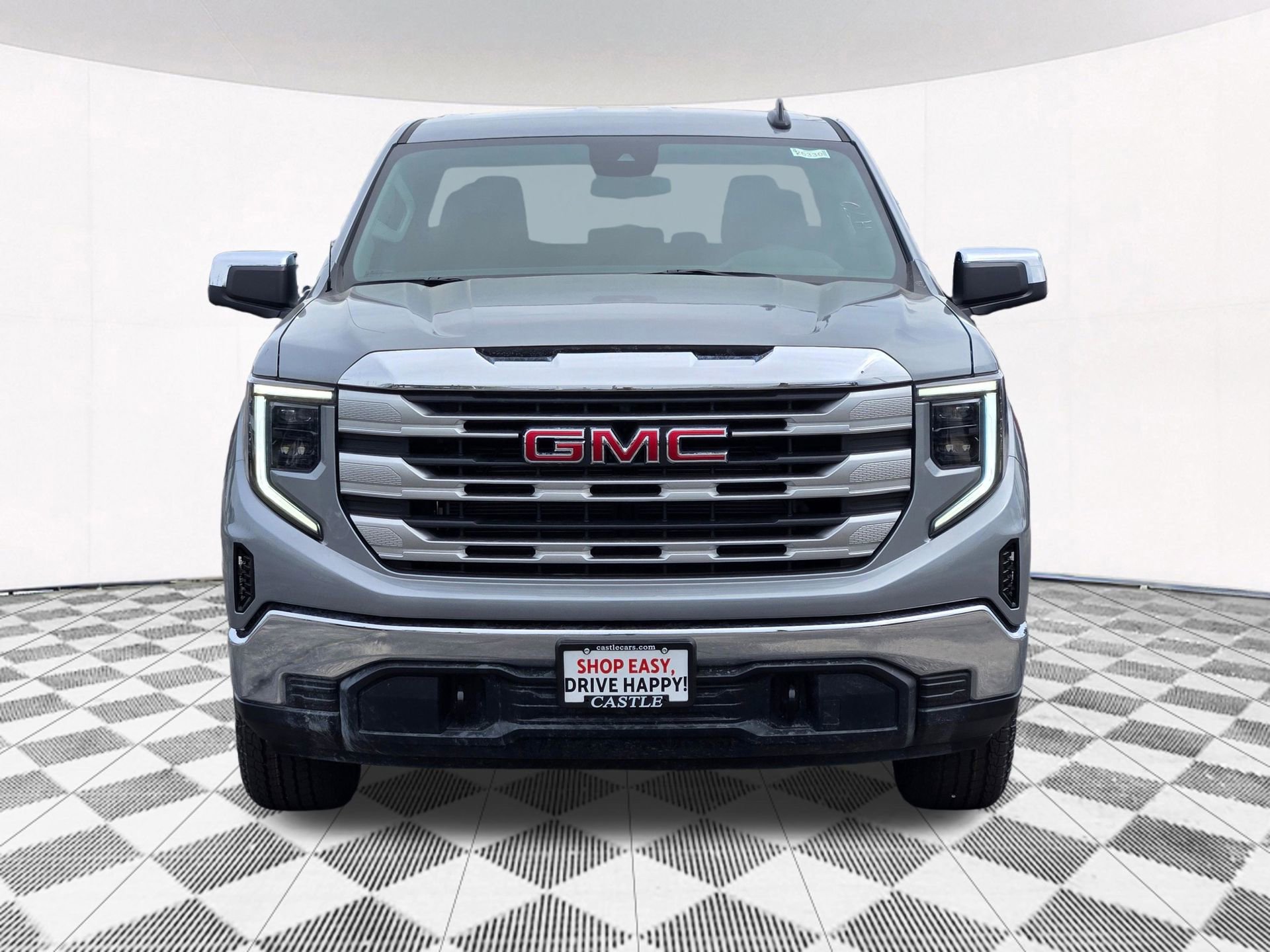 New 2026 GMC Sierra 1500 SLE AWD/4WD image 9