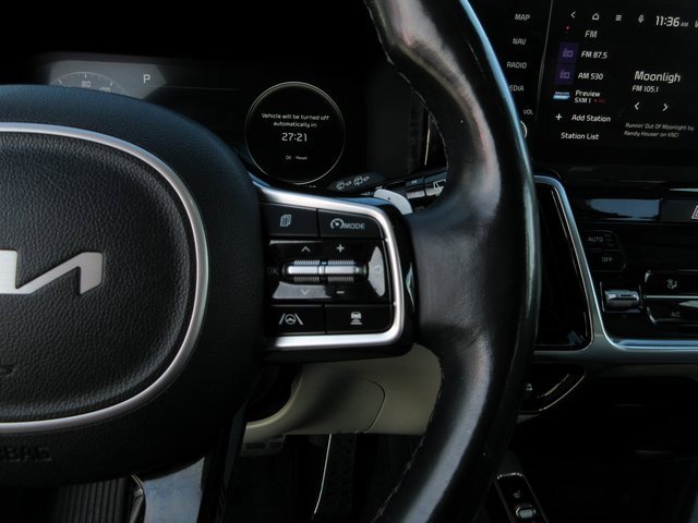 Used 2022 Kia Sorento SX image 21