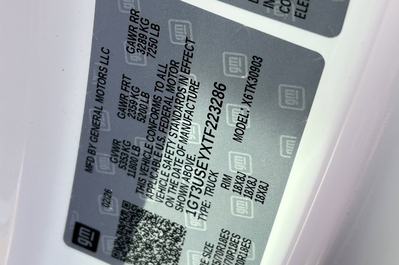 New 2026 GMC Sierra 3500 Pro image 22