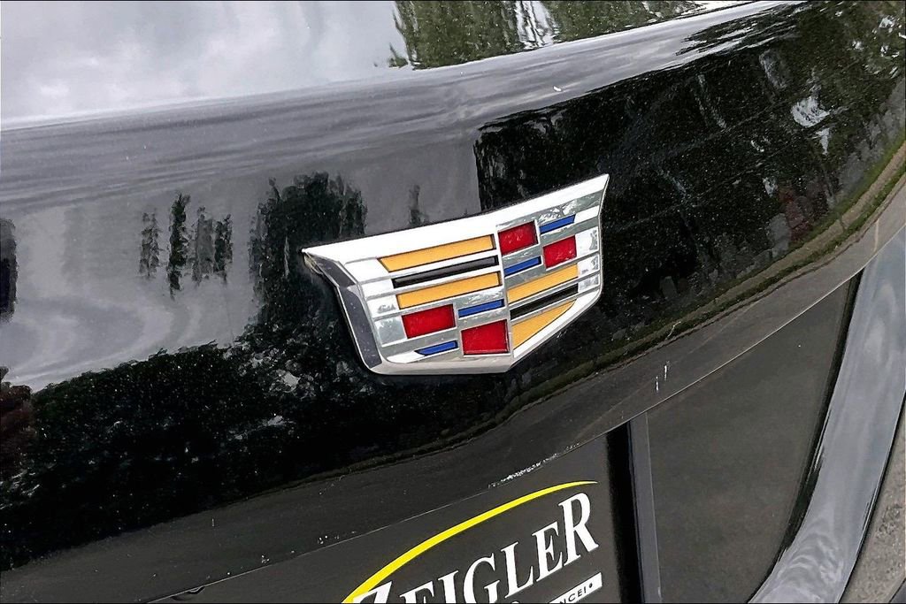 Used 2017 Cadillac CT6 3.6 AWD image 31