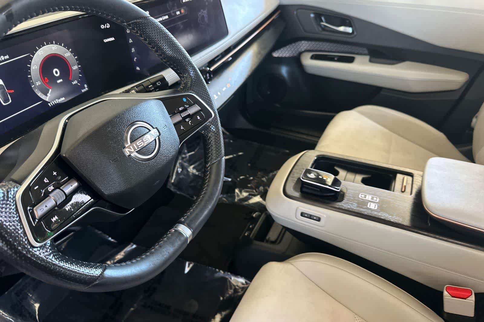 Certified 2024 Nissan Ariya AWD image 12