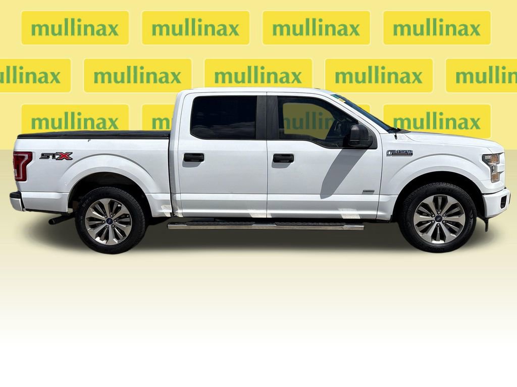 Used 2017 Ford F150 XL w/ Equipment Group 101A Mid image 2